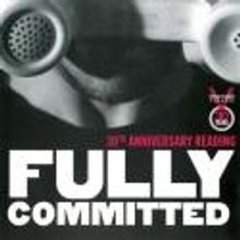 Vineyard Theatre to Feature FULLY COMMITTED Benefit, 11/12