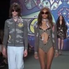 VIDEO: Anna Sui NYFW Spring 2015
