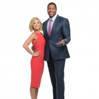 LIVE WITH KELLY AND MICHAEL Airs Live from White House Easter Egg Roll Today