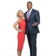 LIVE WITH KELLY AND MICHAEL Airs Live from White House Easter Egg Roll Today