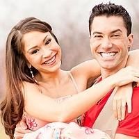 Diana DeGarmo and Ace Young Release Engagement Photos!