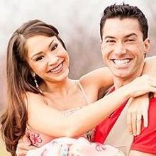 Diana DeGarmo and Ace Young Release Engagement Photos!