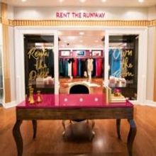 Rent the Runway Debuts Showroom in Henri Bendel