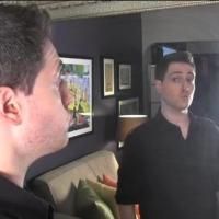 TV EXCLUSIVE: CHEWING THE SCENERY WITH RANDY RAINBOW - Cyndi Lauper, Kristin…