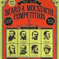 2013 Coney Island Beard and Moustache Competition Set for Sideshows by the Seashore…