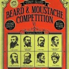 2013 Coney Island Beard and Moustache Competition Set for Sideshows by the Seashore…