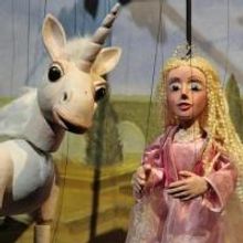 THE PRINCESS, THE UNICORN AND THE SMELLY-FOOT TROLL Runs Now thru 5/18 at Great AZ Pu