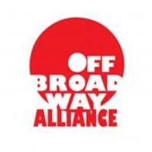 Off Broadway Alliance to Host Free Panel with Adam Hess, David Elliott & More, 3/30