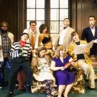 Curtain Call Performing Arts' Comedy NOISES OFF Closes This Weekend, 10/25-26