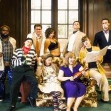 Curtain Call Performing Arts' Comedy NOISES OFF Closes This Weekend, 10/25-26