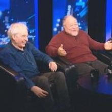 THEATER TALK Welcomes BETWEEN RIVERSIDE & CRAZY's Creative Team Today