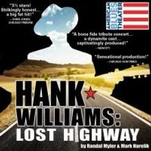 American Blues Theater Extends HANK WILLIAMS: LOST HIGHWAY Through Sept 28