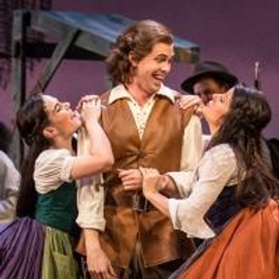 Photo Flash: BRIGADOON at Goodman Theatre, Now Through 8/10