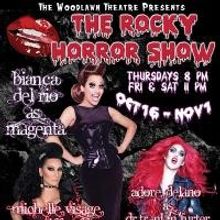 RUPAUL'S DRAG RACE Stars to Lead Woodlawn Theatre's ROCKY HORROR SHOW
