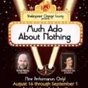 Shakespeare Orange County Presents MUCH ADO ABOUT NOTHING, Now thru 9/1
