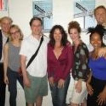 Photo Flash: Fran Drescher Makes Surprise Appearance at CLYBOURNE PARK