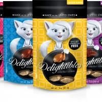 Delightibles Gourmet Cat Treats Launch Nationwide at Walmart
