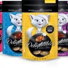 Delightibles Gourmet Cat Treats Launch Nationwide at Walmart