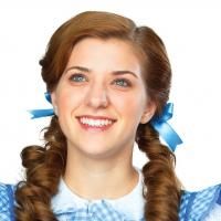 Danielle Wade Stars in THE WIZARD OF OZ North American Tour, Launching Tonight in…