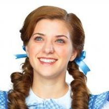 Danielle Wade Stars in THE WIZARD OF OZ North American Tour, Launching Tonight in…