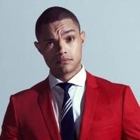 Trevor Noah to Replace Jon Stewart on THE DAILY SHOW?
