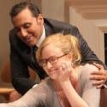 Photo Flash: LCT3's DISGRACED Opens Monday; See the Production Shots!