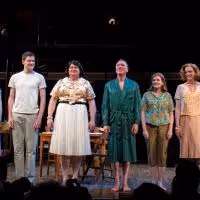 Photo Coverage: CASA VALENTINA Company Celebrates Opening Night!