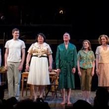 Photo Coverage: CASA VALENTINA Company Celebrates Opening Night!