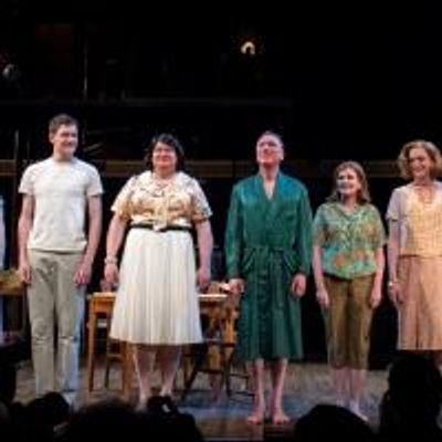 Photo Coverage: CASA VALENTINA Company Celebrates Opening Night!