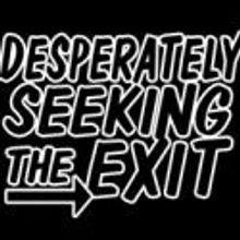 Peter Michael Marino's DESPERATELY SEEKING THE EXIT Plays Triple Crown, 10/14 & 28