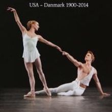 BWW Reviews: DANCING ACROSS THE ATLANTIC: USA- Denmark 1900-2014 by Erik Aschengreen