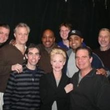 Photo Flash: Former New York Yankee Willie Randolph Visits BRONX BOMBERS