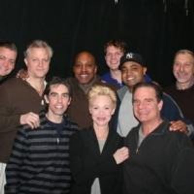 Photo Flash: Former New York Yankee Willie Randolph Visits BRONX BOMBERS