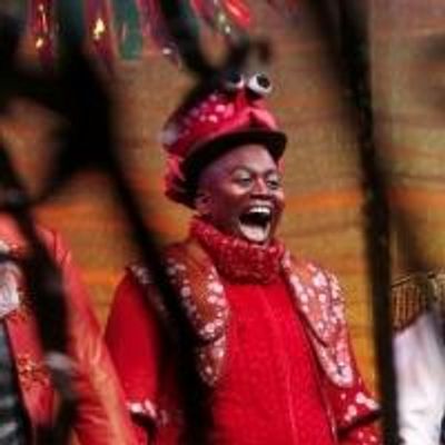 Photo Coverage: Flashback Friday with Tituss Burgess