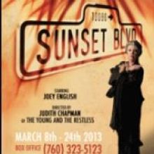 BWW Review: Palm Canyon Theatre's SUNSET BOULEVARD Is Worthy Of A Close-Up