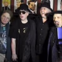 TV: Chatting with THE RASCALS: ONCE UPON A DREAM on Opening Night! Video