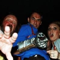 EVIL DEAD Celebrates 200th Performance Tonight