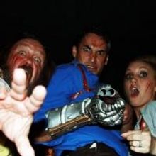 EVIL DEAD Celebrates 200th Performance Tonight