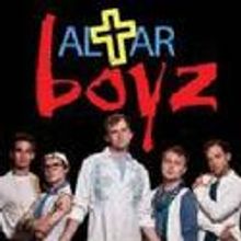 Theatre Memphis Opens ALTAR BOYZ, 11/2