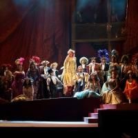 The LA Opera Presents THAÏS, 5/17-6/7