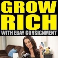 GROW RICH WITH EBAY CONSIGNMENT by Christopher Matthew Spencer is Now Available