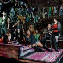 THE CONSUMABLES to Run 4/3-8 at College Community Center Theatre