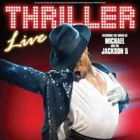 THRILLER LIVE Becomes West End's 20th Longest-Running Musical