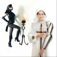 Author and Musician Mae Edwards Pens STARLETTE & SAINT: A MEMOIR ON DUALISM
