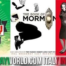 BroadwayWorld.com Italy... in London!