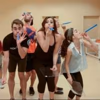 Photo Flash: In Rehearsal with NYMF's PROPAGANDA! THE MUSICAL