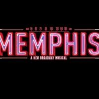 Portland Ovations Presents National Tour of MEMPHIS, 3/14