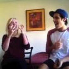 STAGE TUBE: Jared Zirilli Chats with GODSPELL's Julia Mattison for 'Broadway Boo's!'