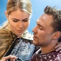 Amphibian Stage Productions & Modern Art to Screen CORIOLANUS with Tom Hiddleston…