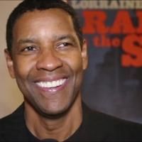 TV: Chatting with the Company of A RAISIN IN THE SUN on Opening Night!